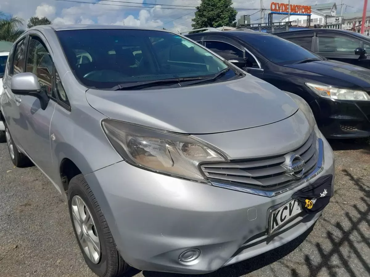 car Front