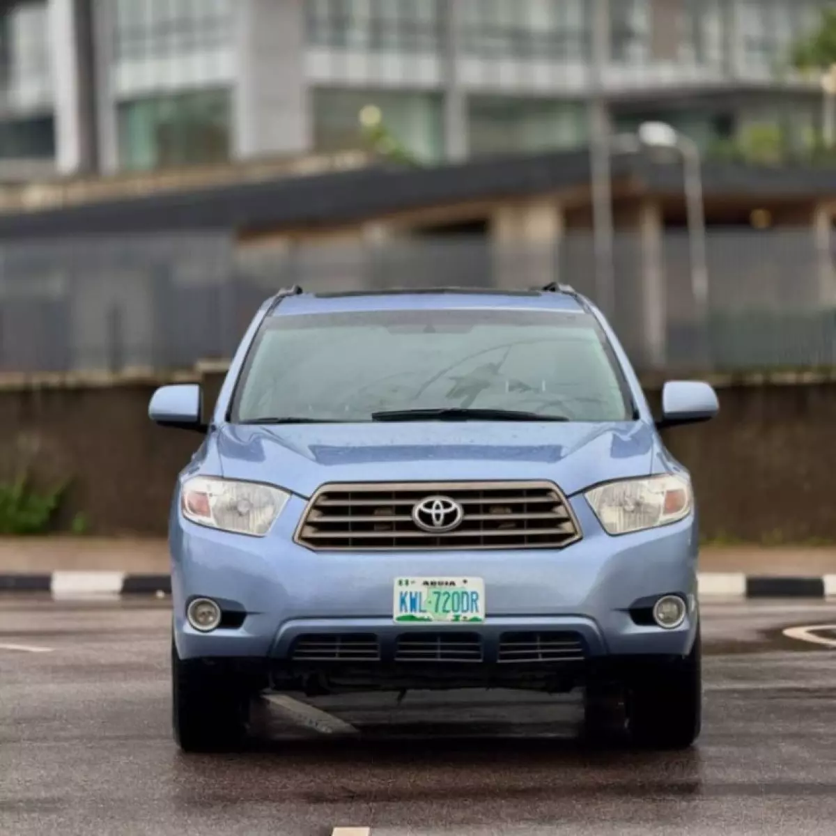Toyota Highlander - 2008