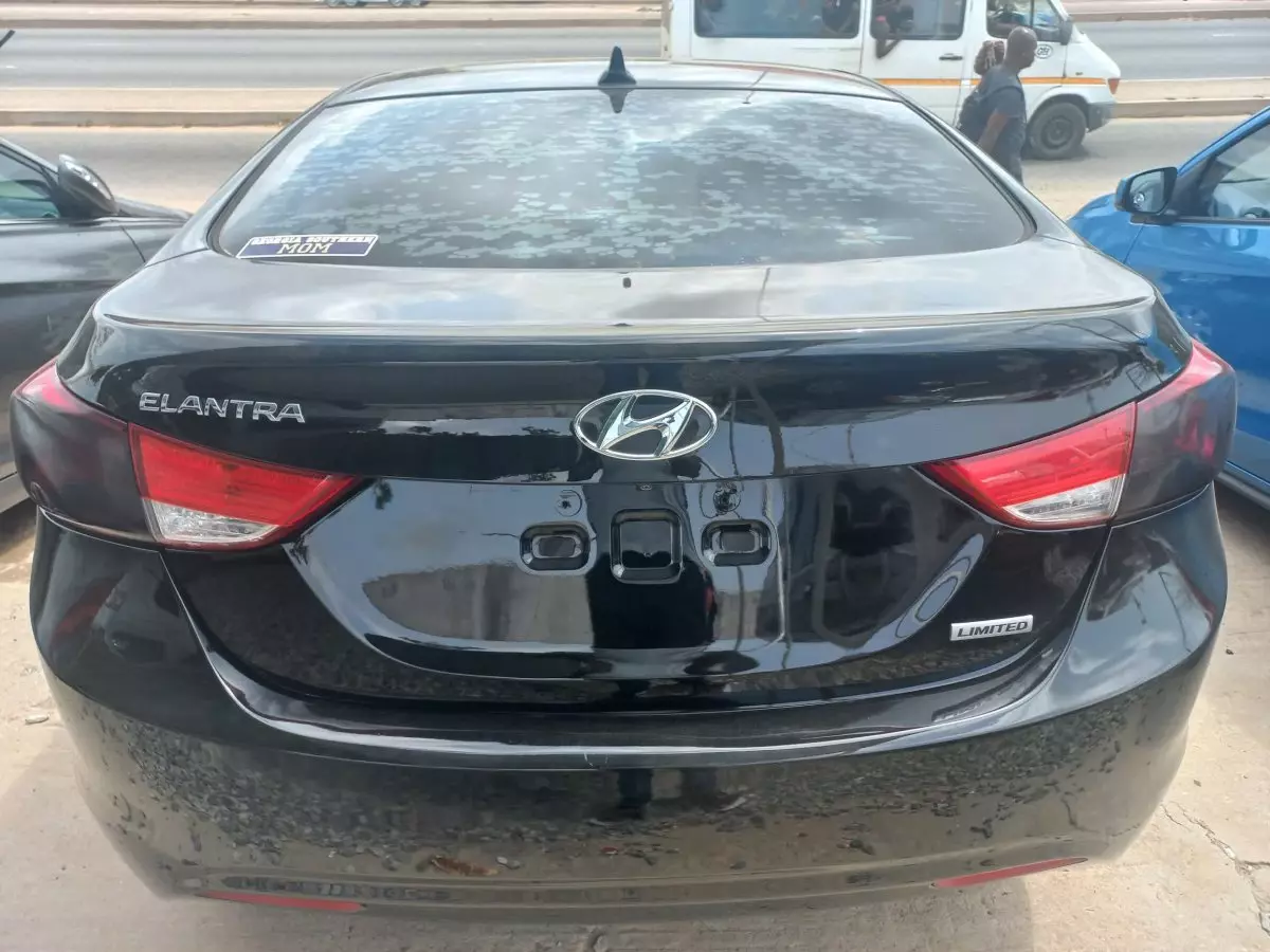 car Back