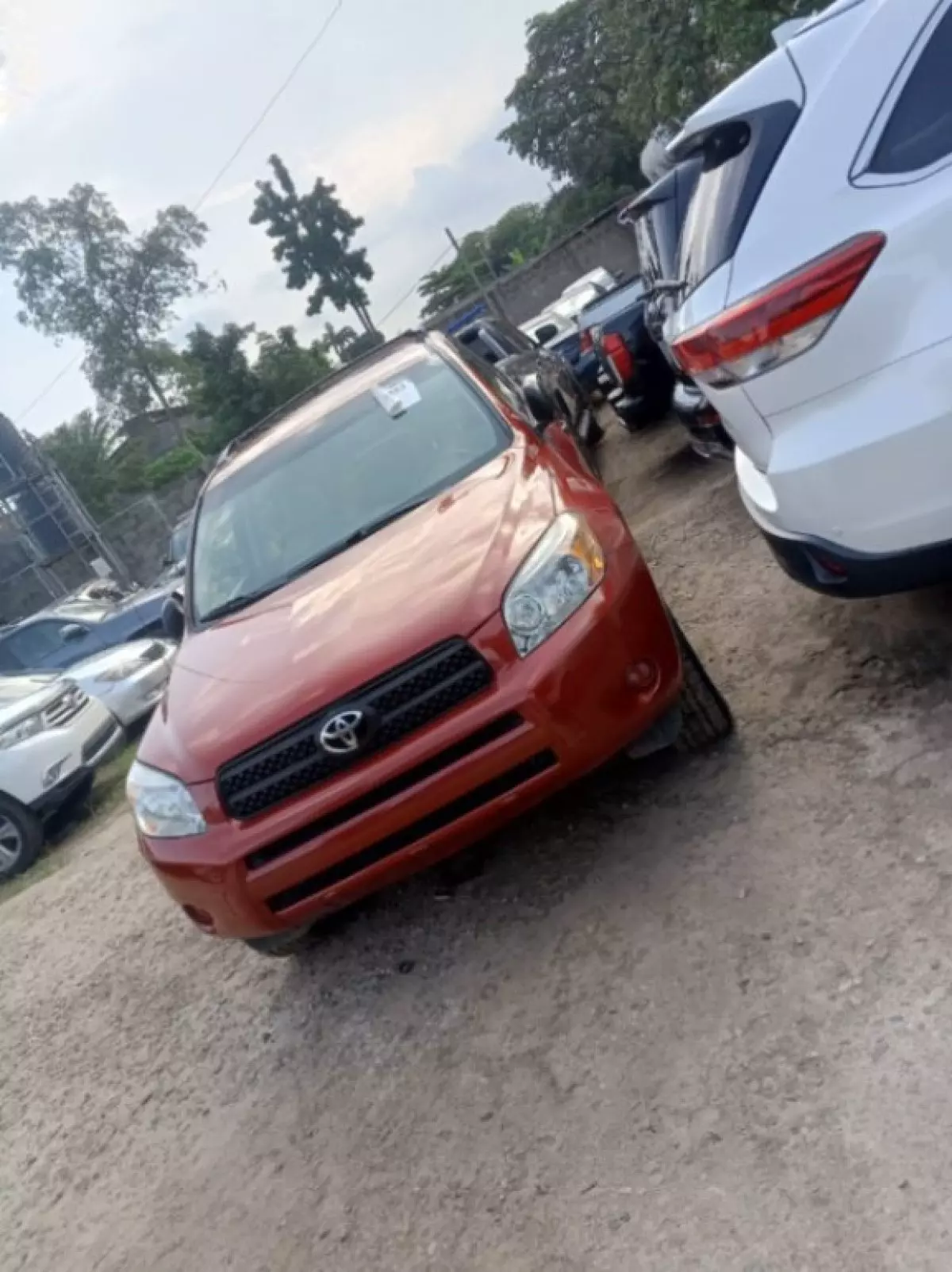 Toyota Rav4 - 2007