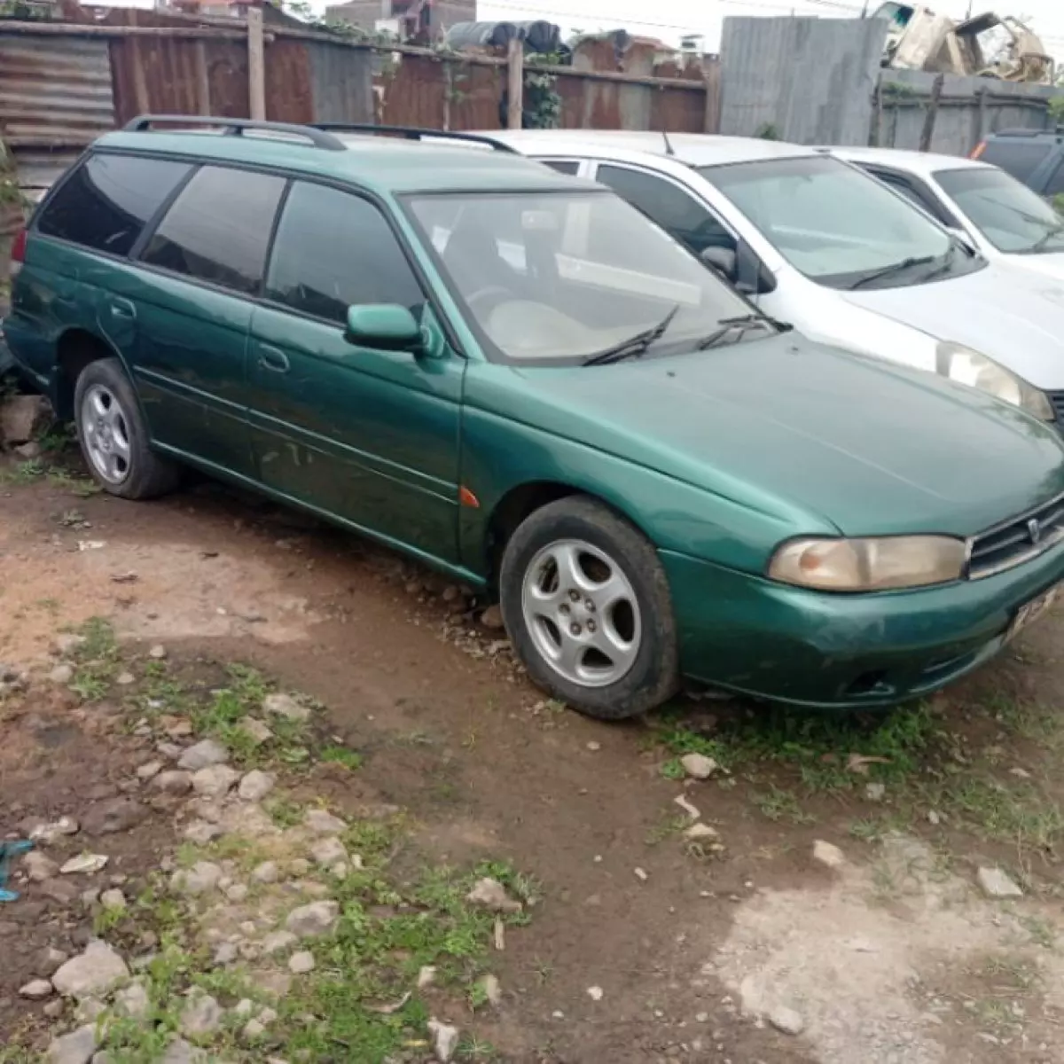 Subaru Legacy  - 1998
