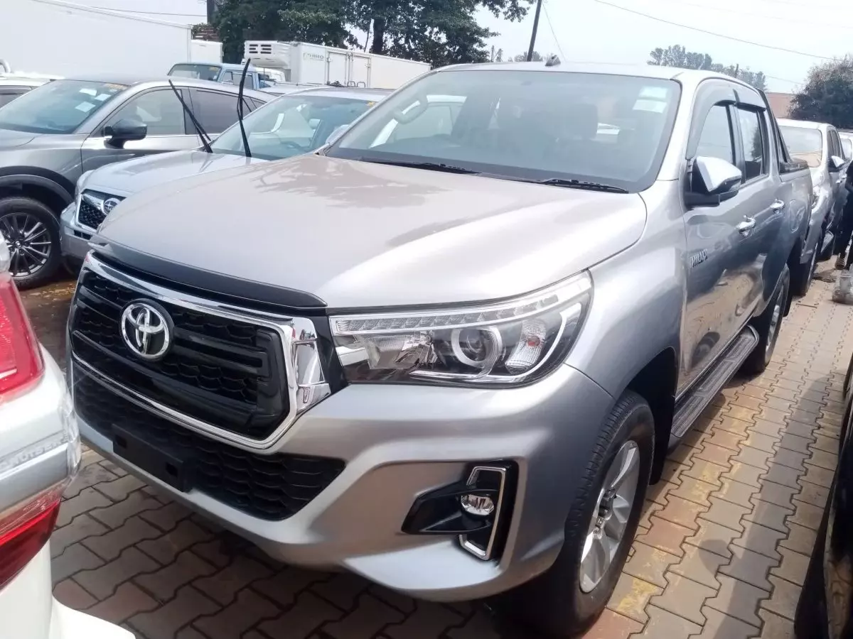 Toyota Hilux - 2019