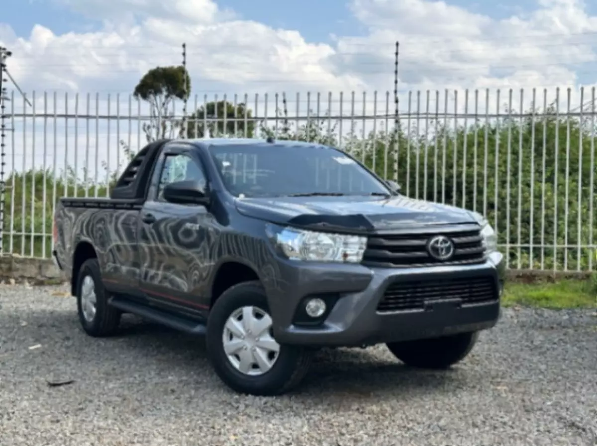 Toyota Hilux - 2018