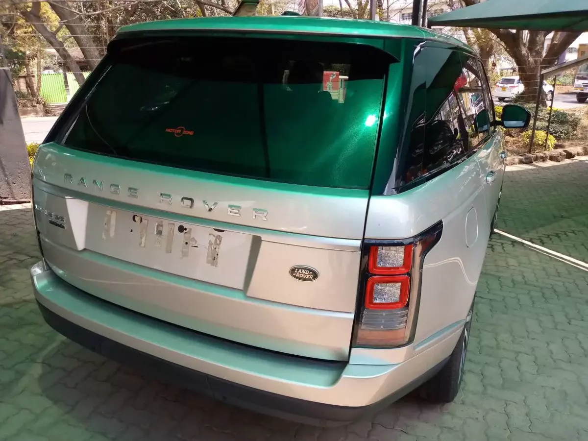 Car Right Back