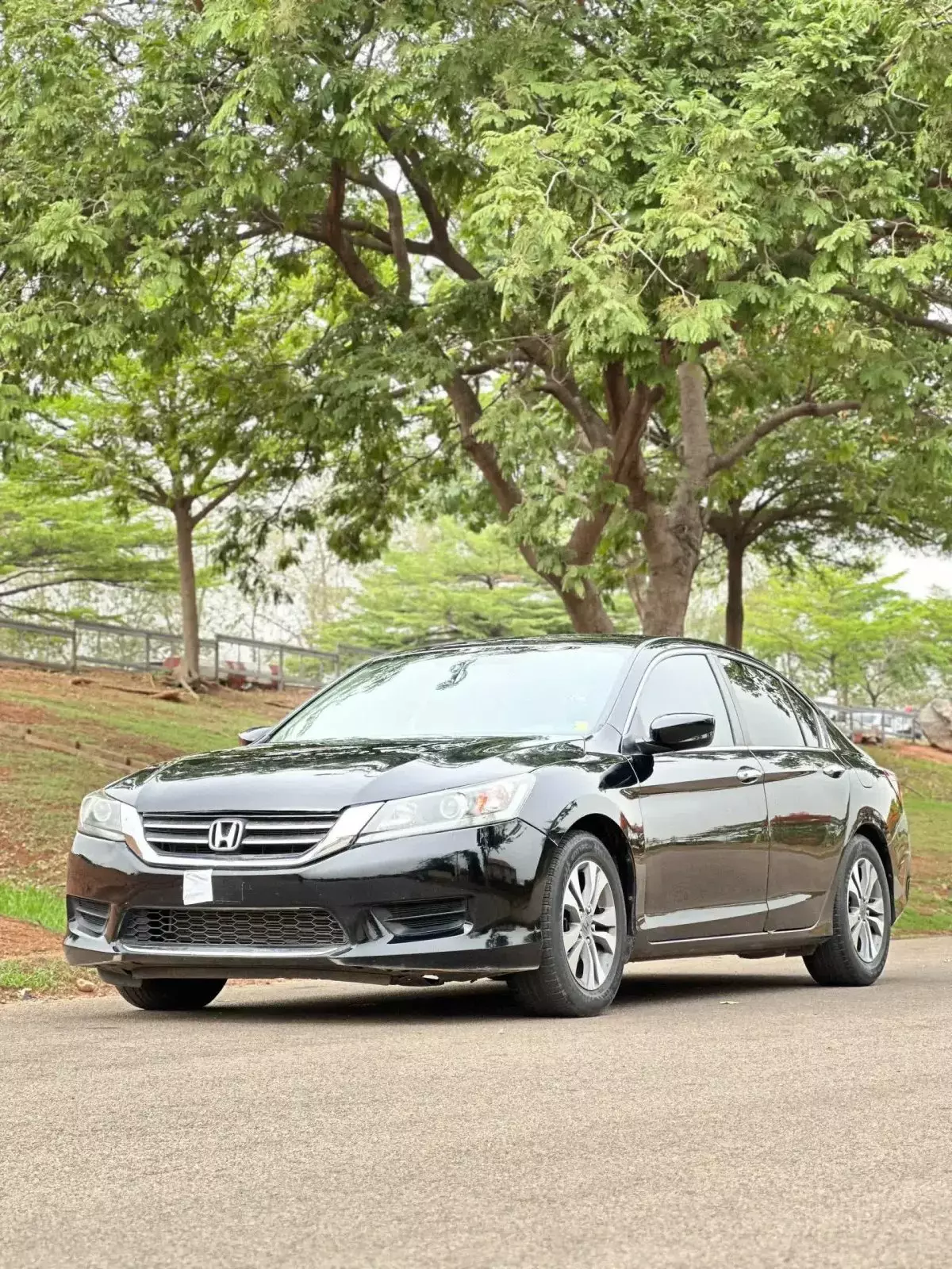 car Left Front