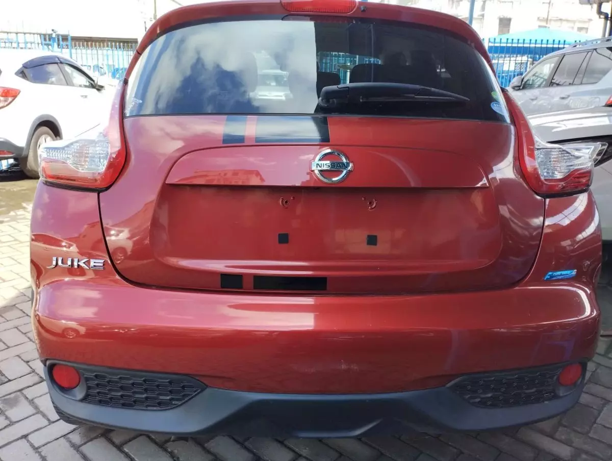 car Back