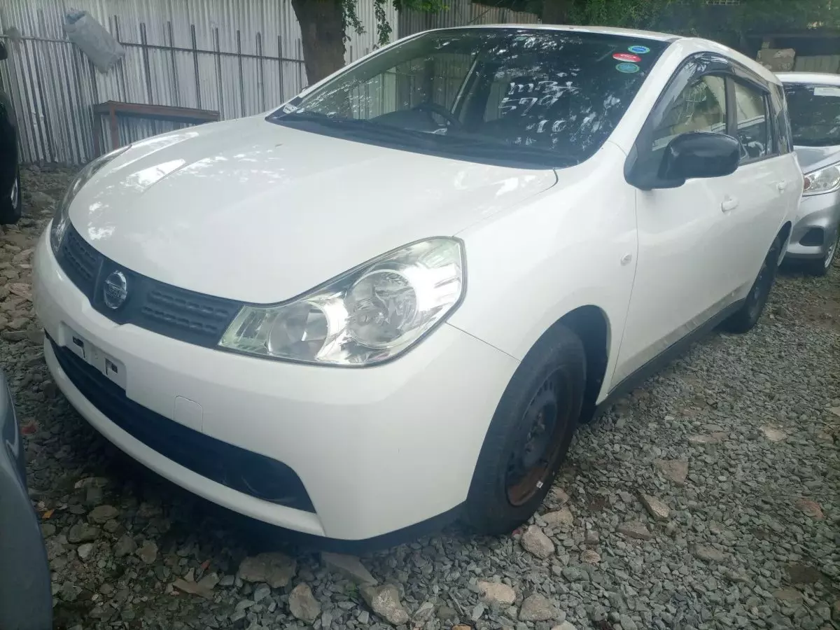 car Left Front