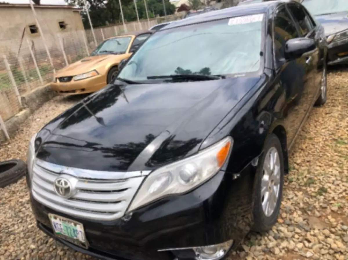 Toyota Camry - 2013
