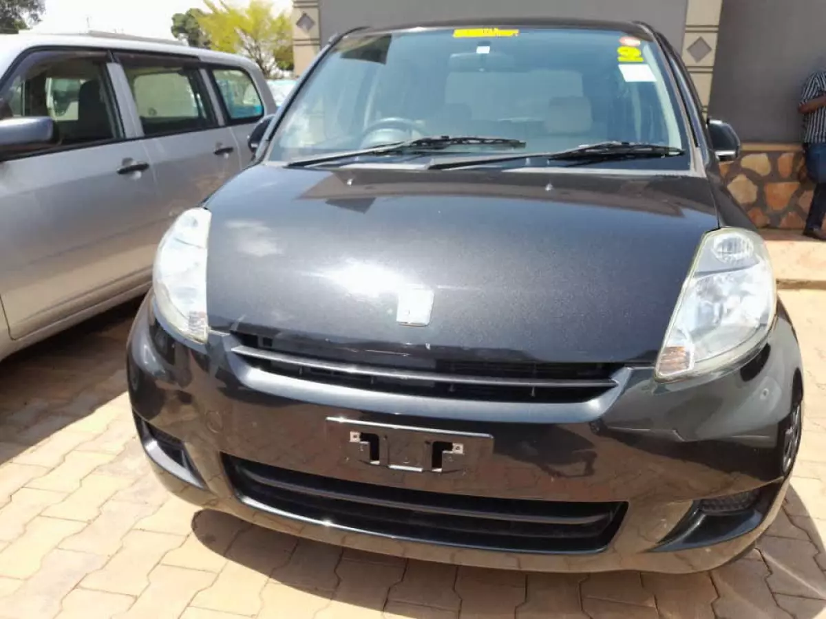 car Front