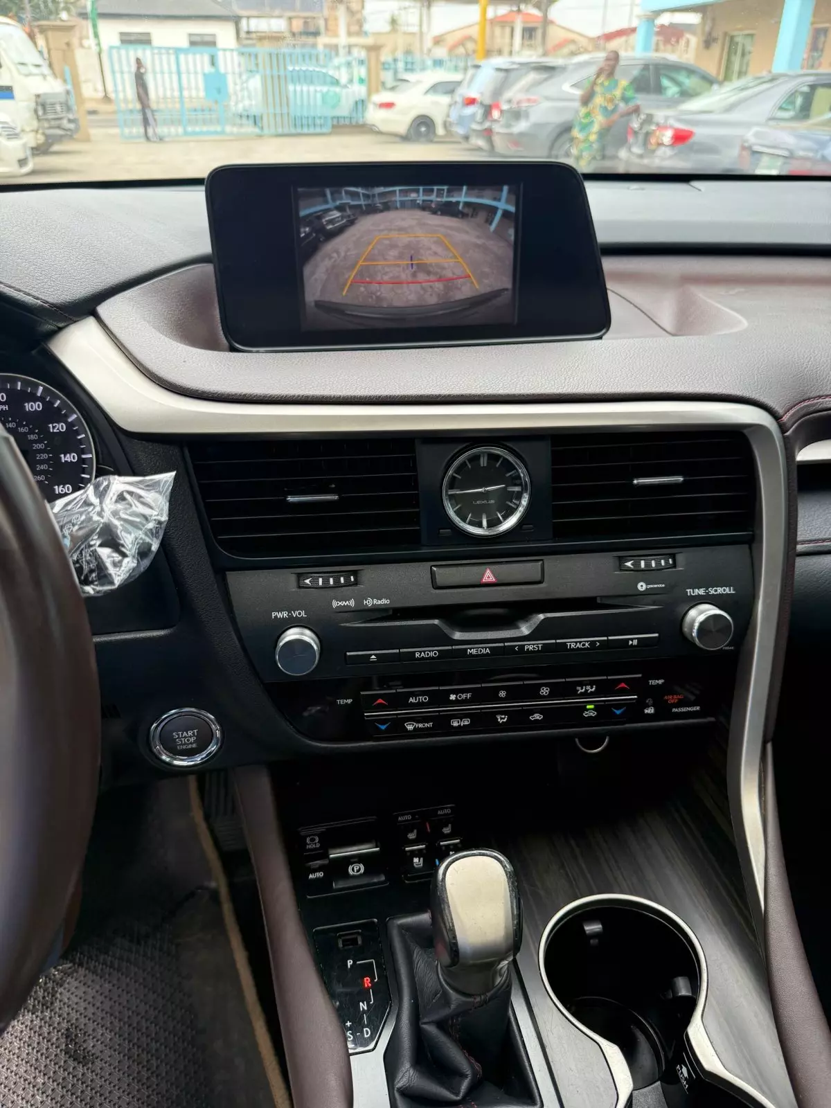 dashboard