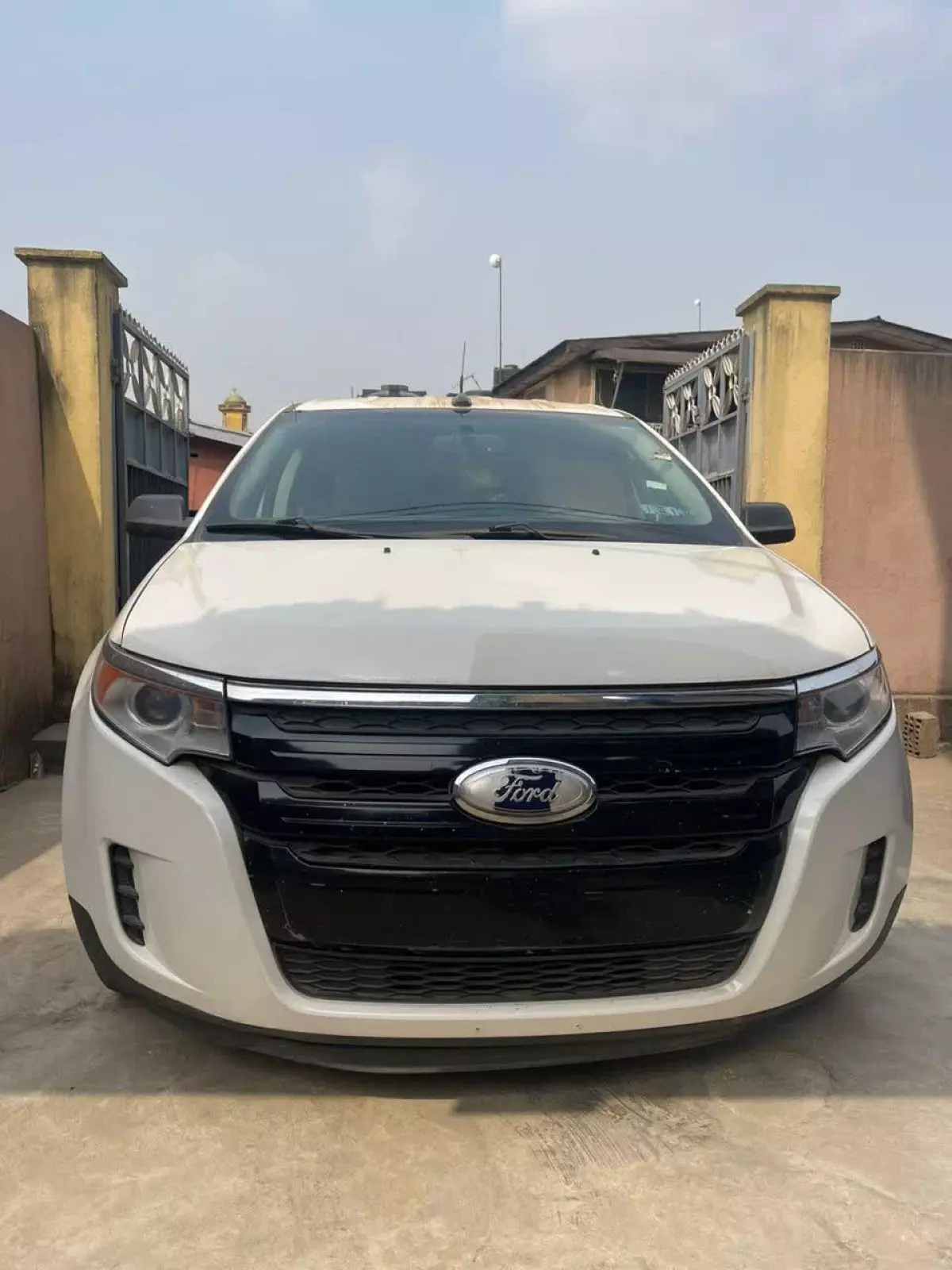 car Front