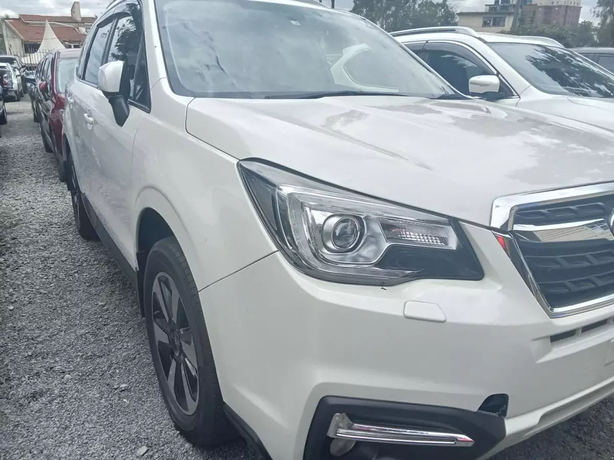 Subaru Forester - 2017