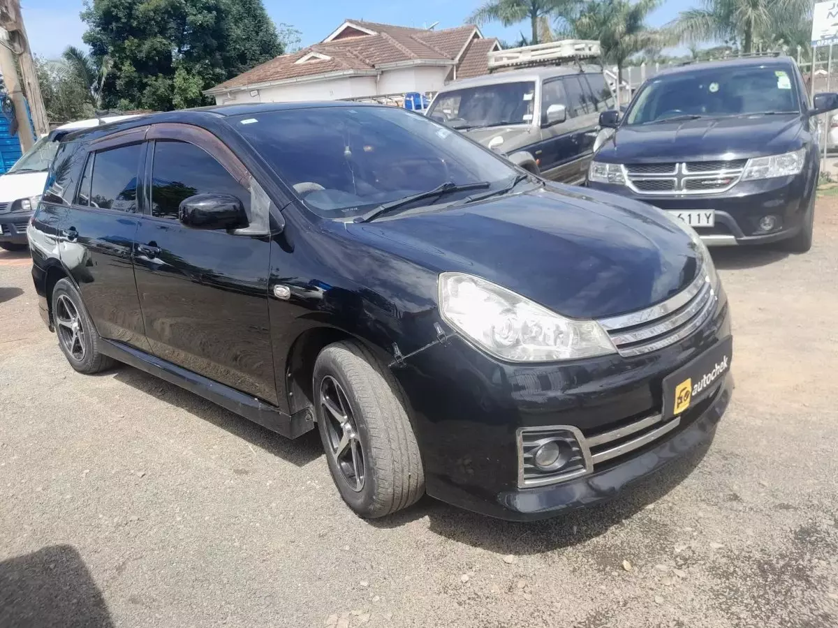 car Left Front