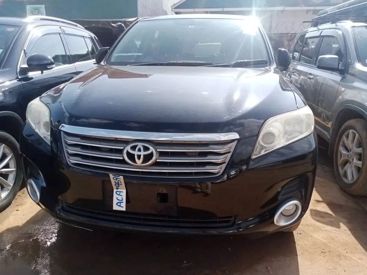 car Front