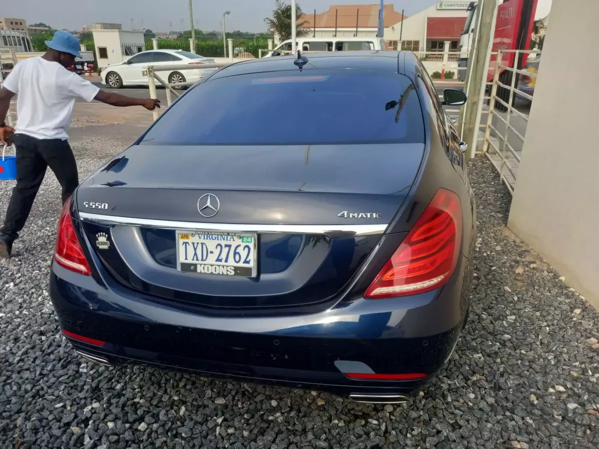 car Back