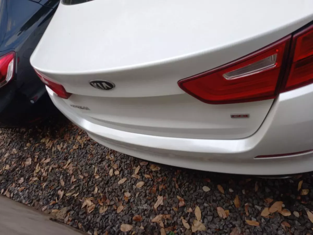 car Back
