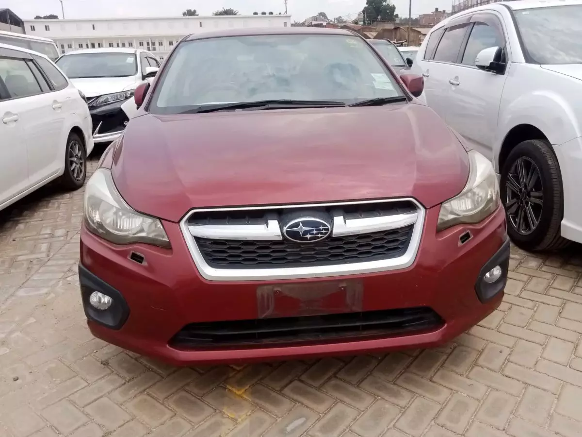 car Front