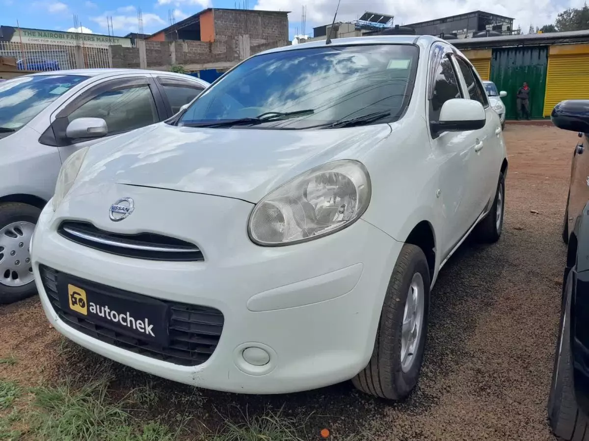 car Left Front