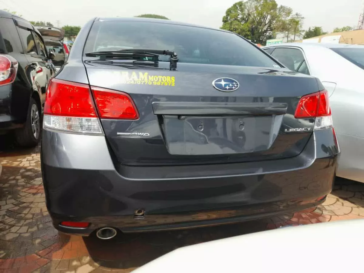 car Back