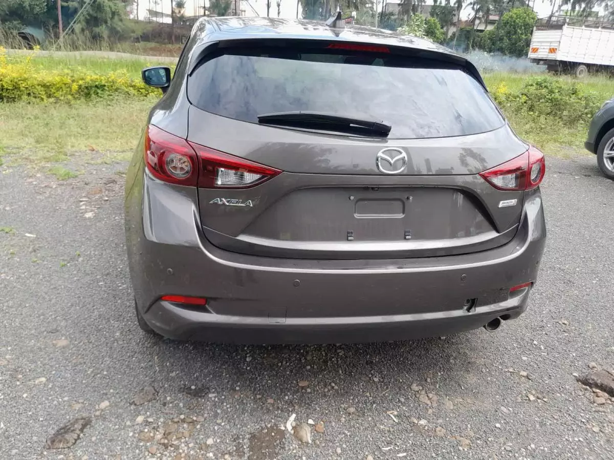 car Back