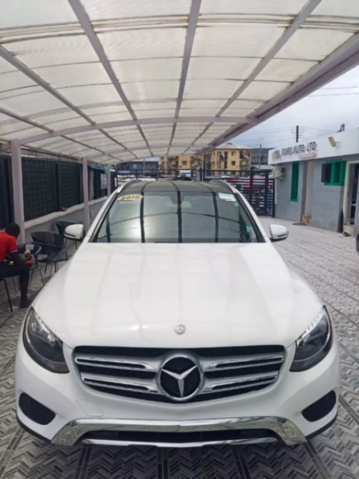 Mercedes-Benz GLC 300 - 2016
