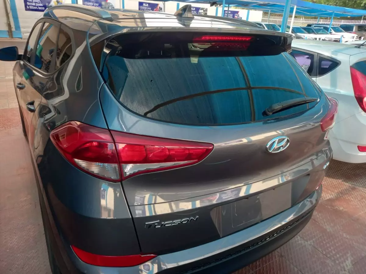 car Back