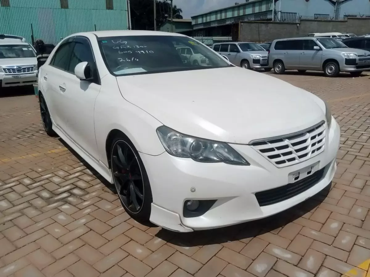 car Front