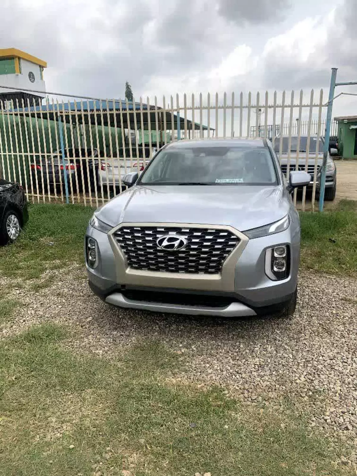 car Left Front