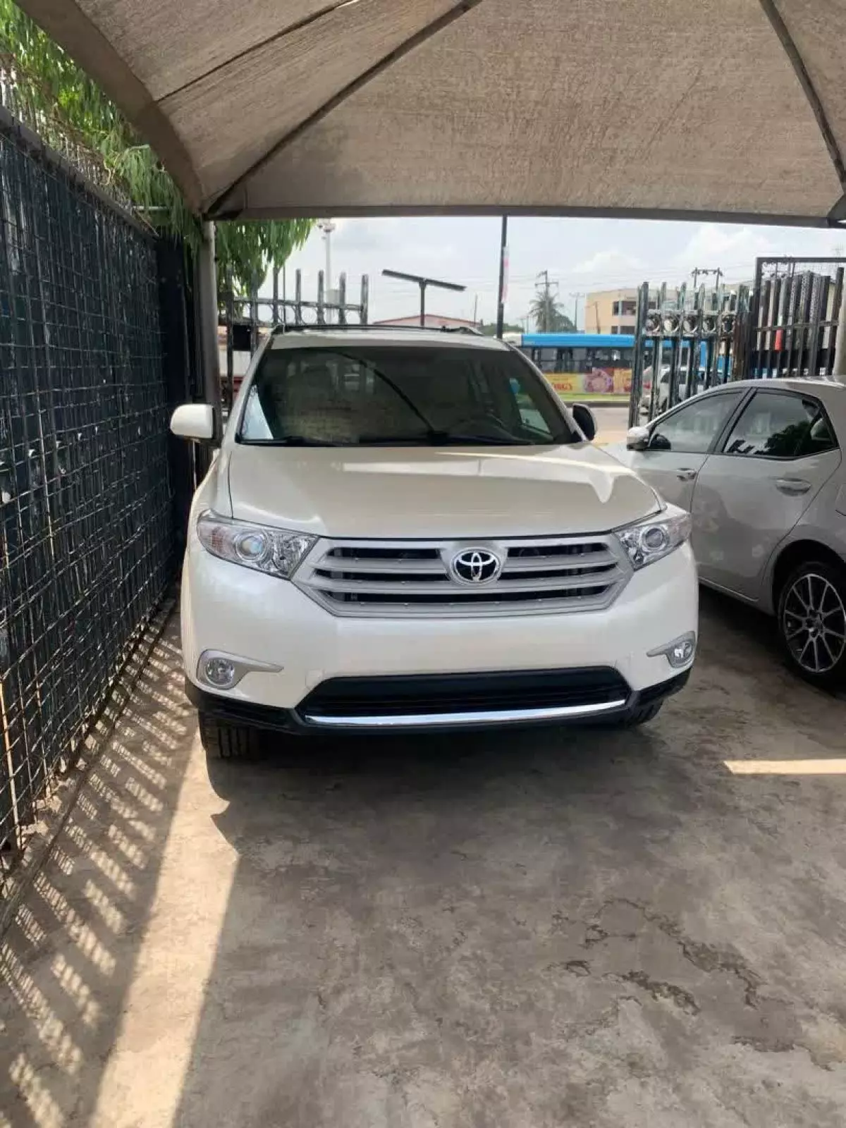car Left Front