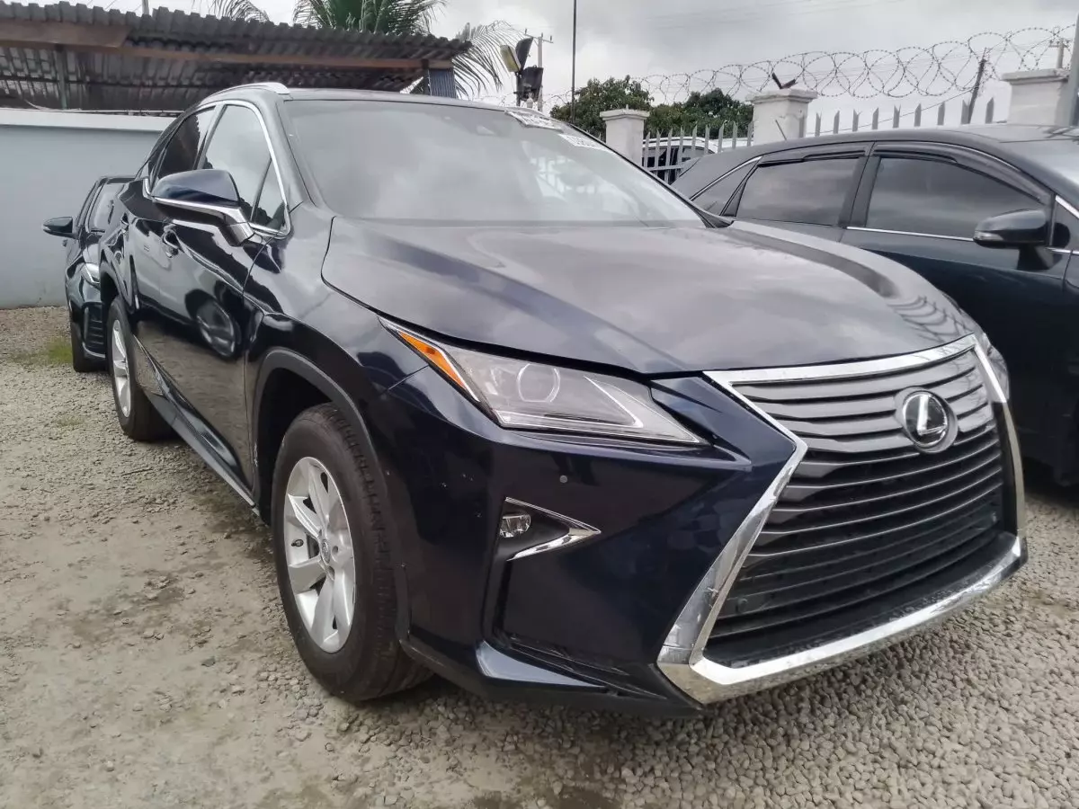 Lexus RX 350 - 2017