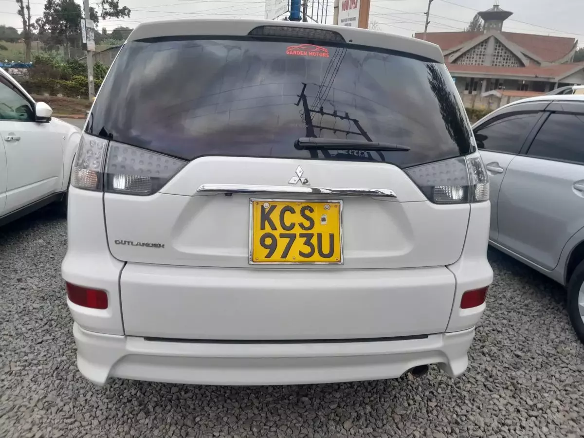 car Back
