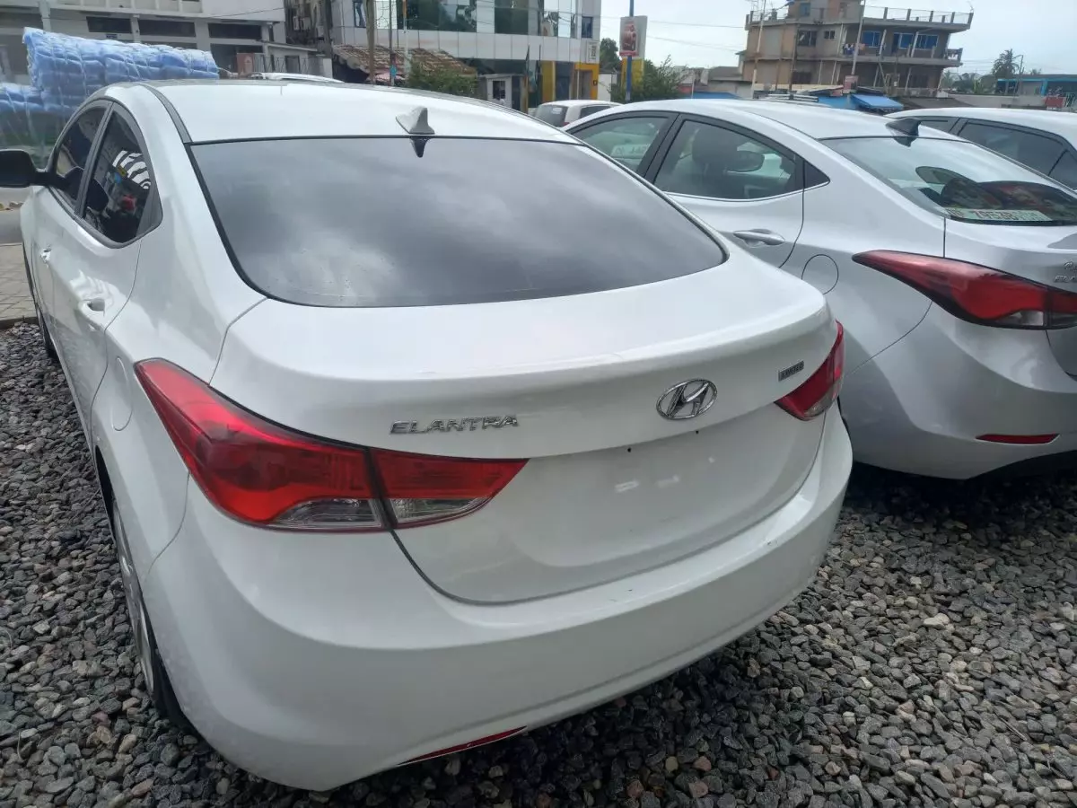 car Back