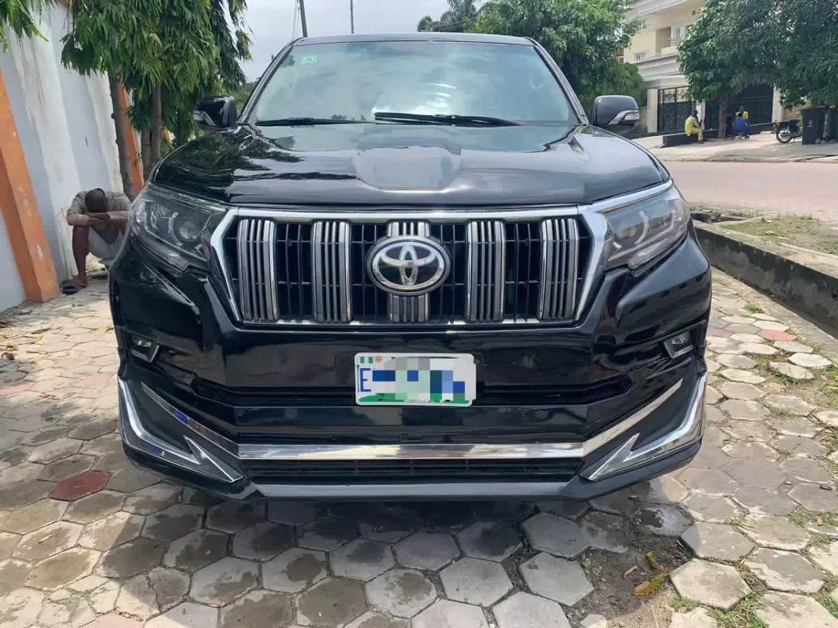 car Front