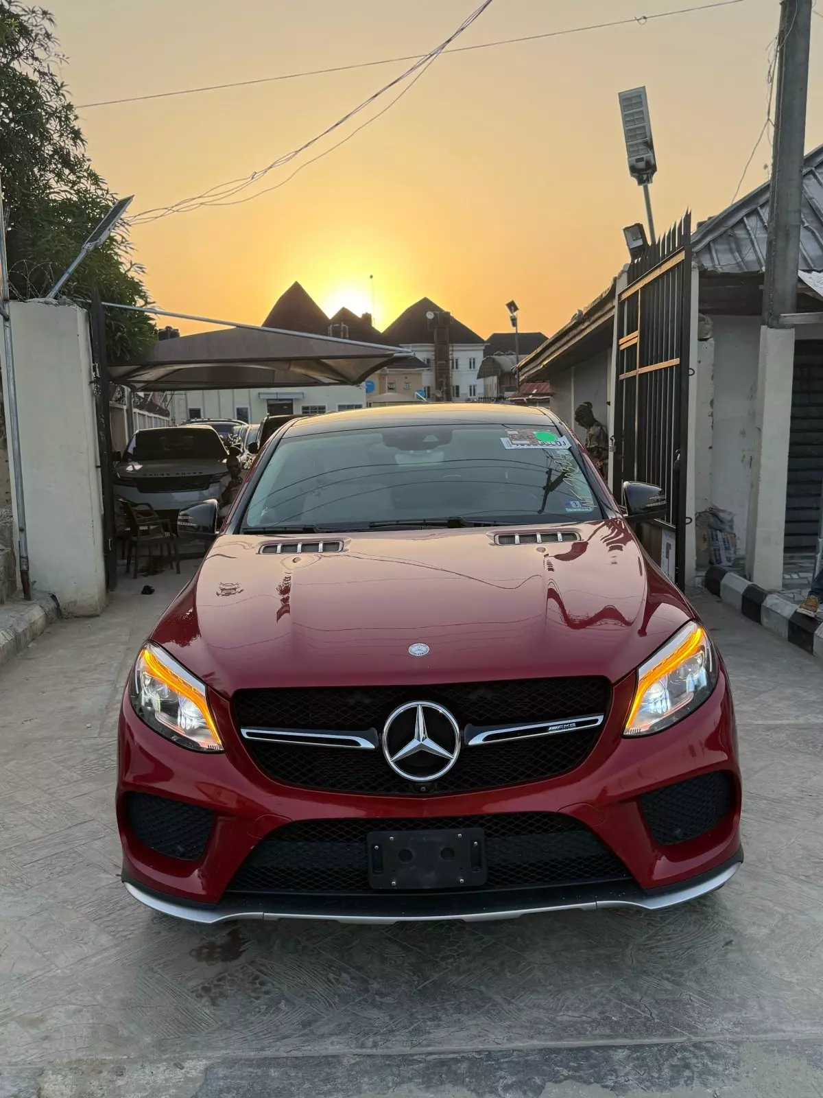 front