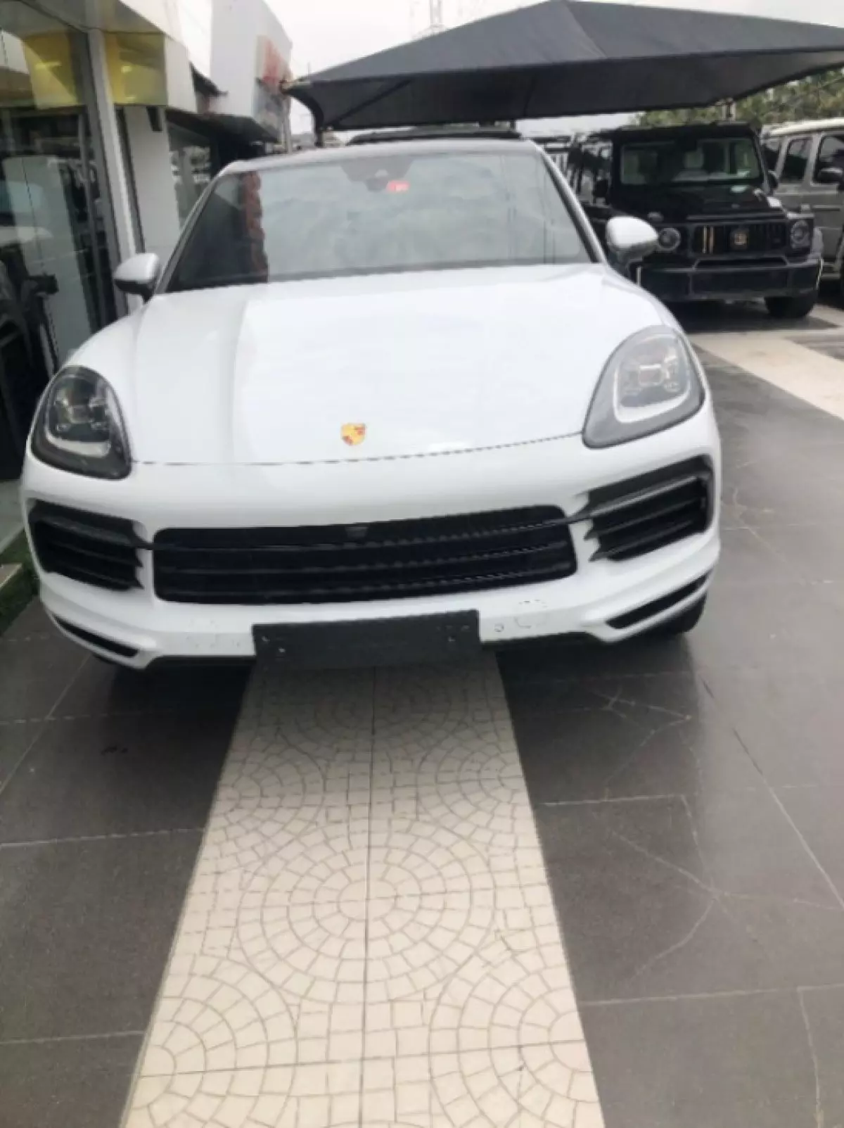 front