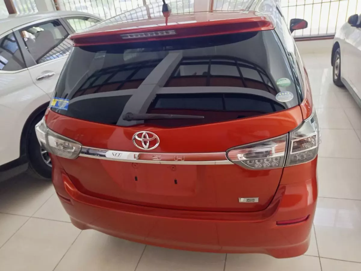 car Back