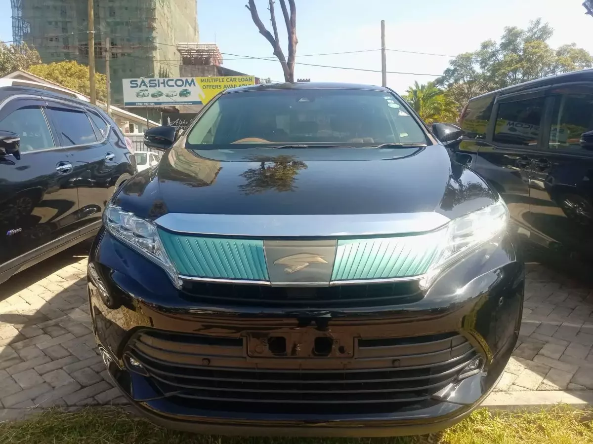 car Front