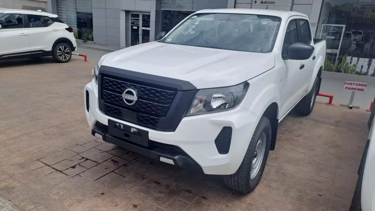 car Left Front