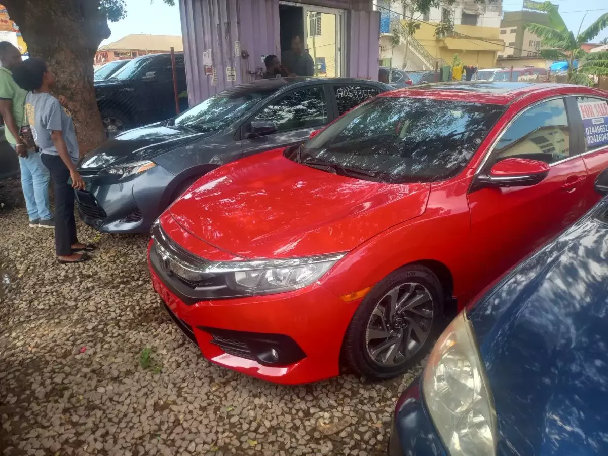 Honda Civic - 2018
