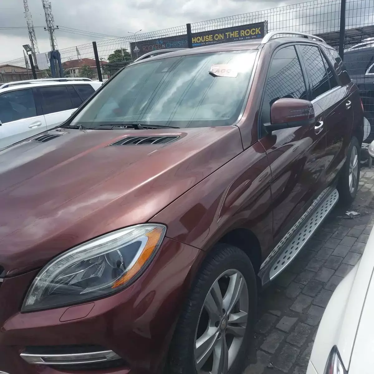 Car Left