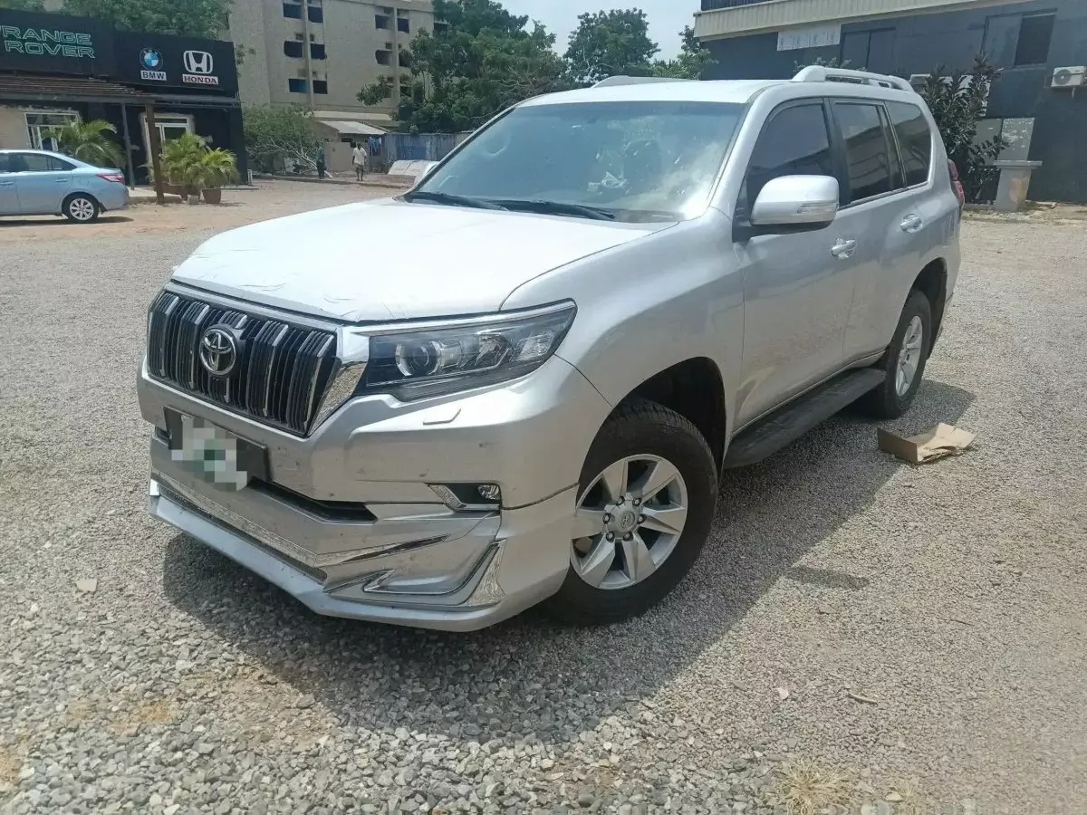 car Left
