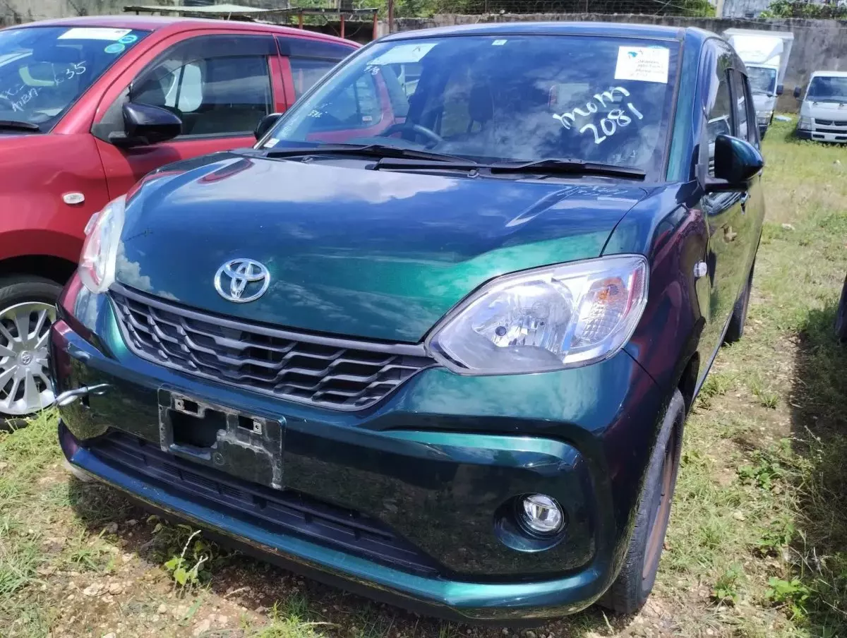 car Left Front