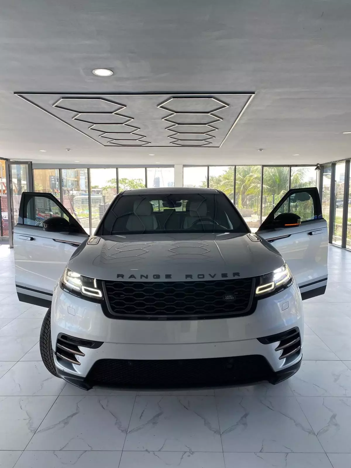 Land Rover Range Rover Velar - 2018