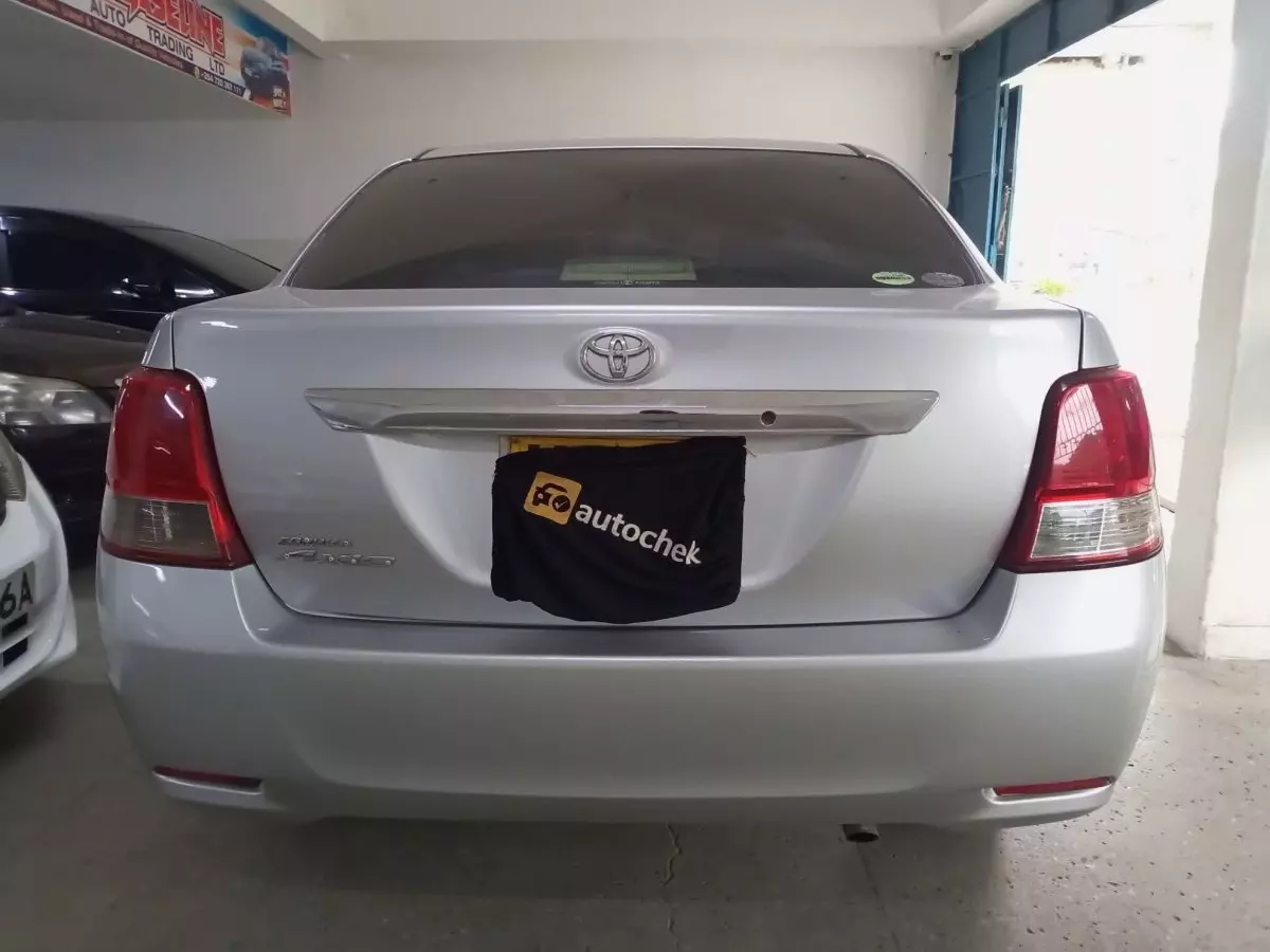 car Back