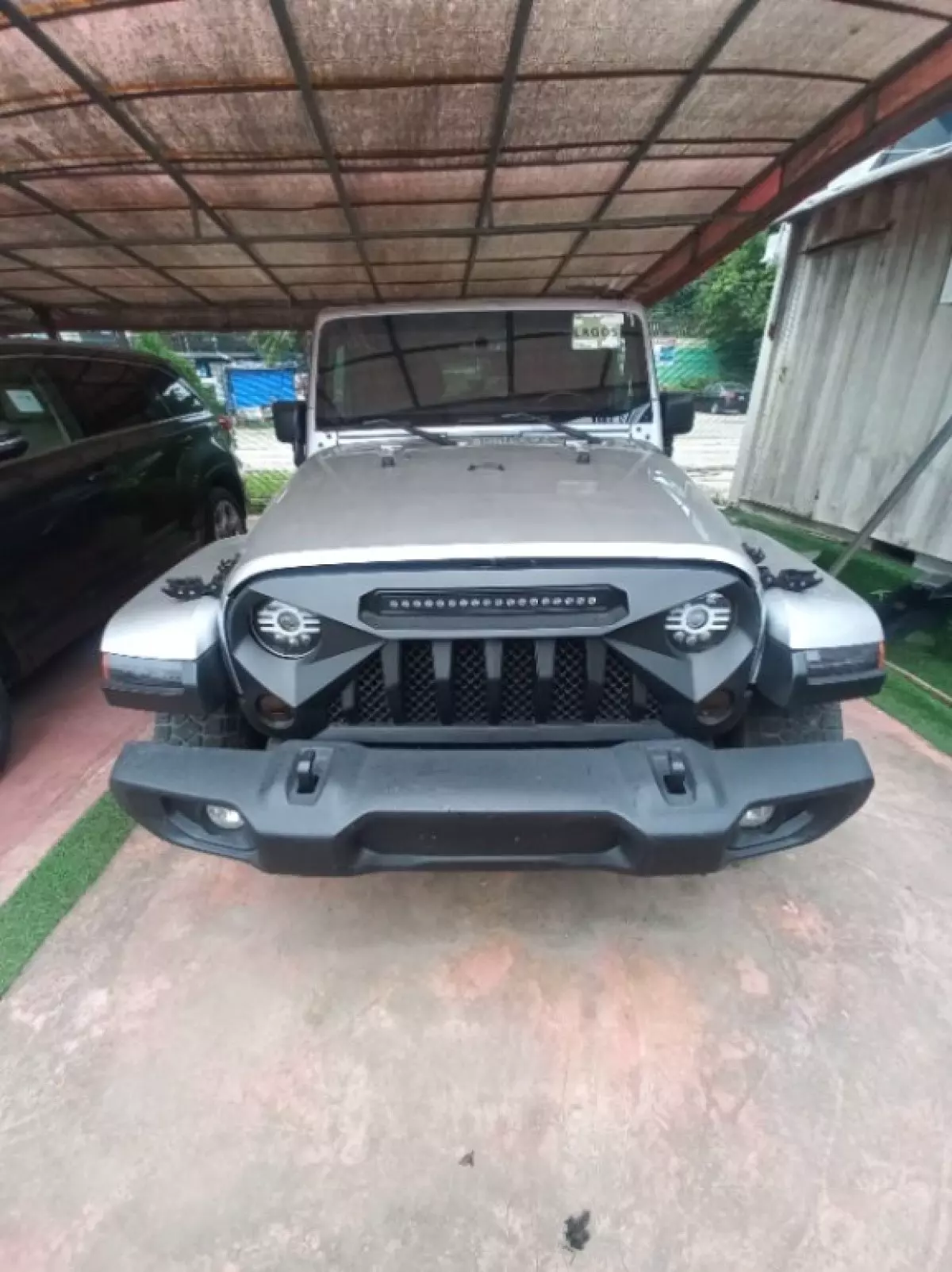 front