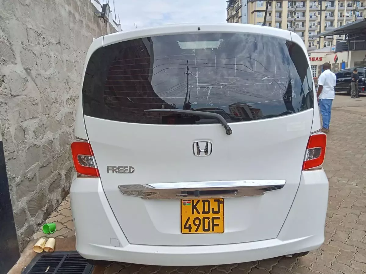 car Back