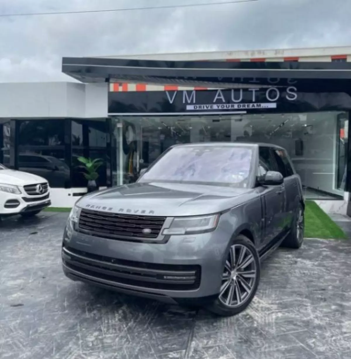 Land Rover Range Rover Autobiography - 2023