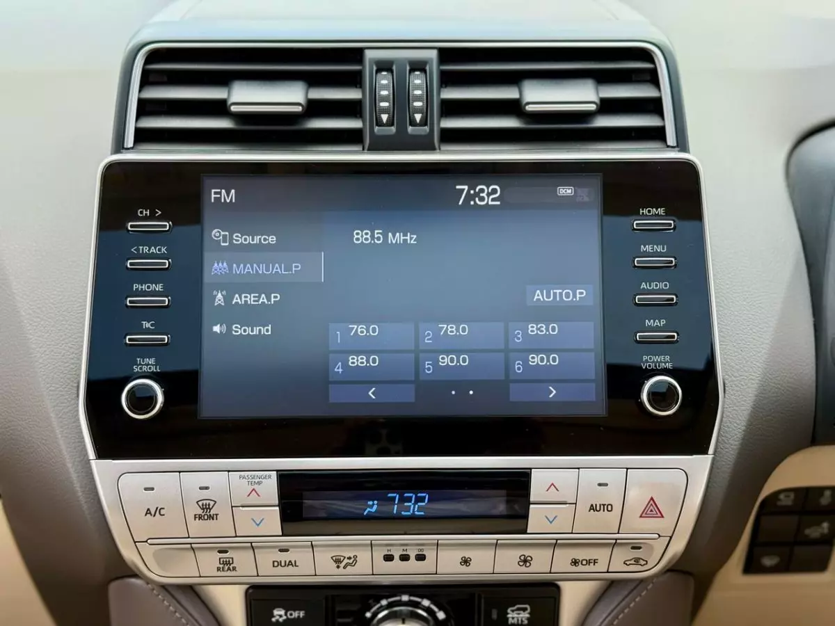 interior