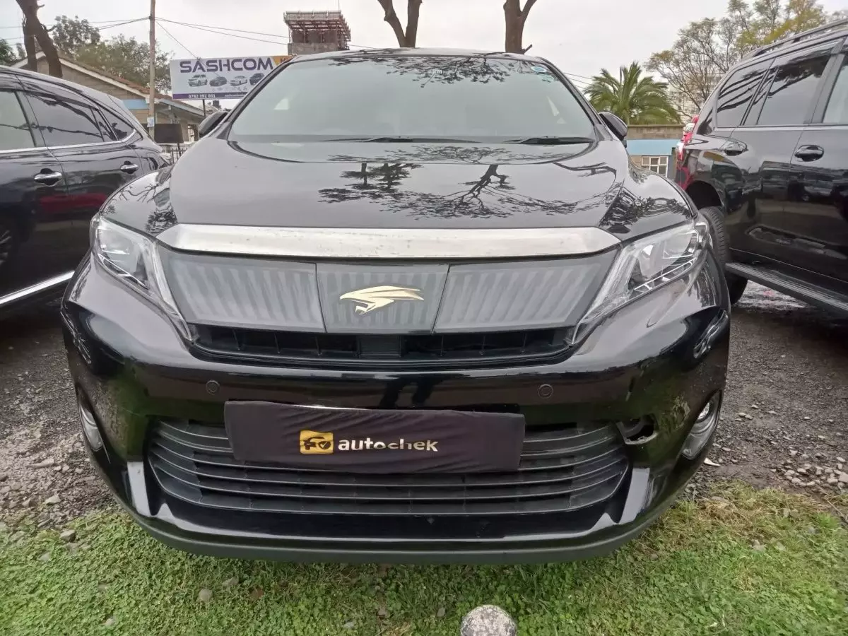 car Front