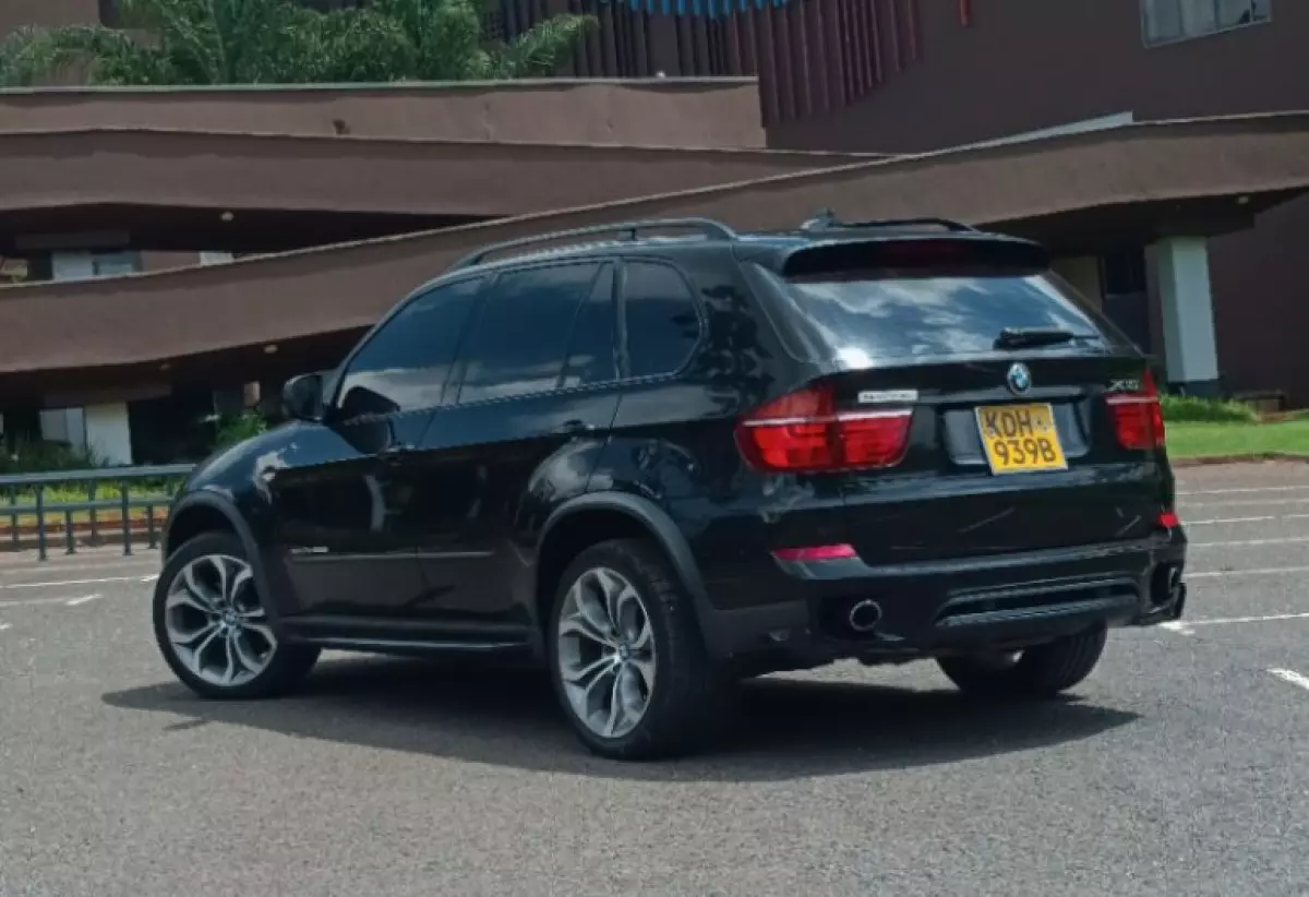 BMW X5 - 2015